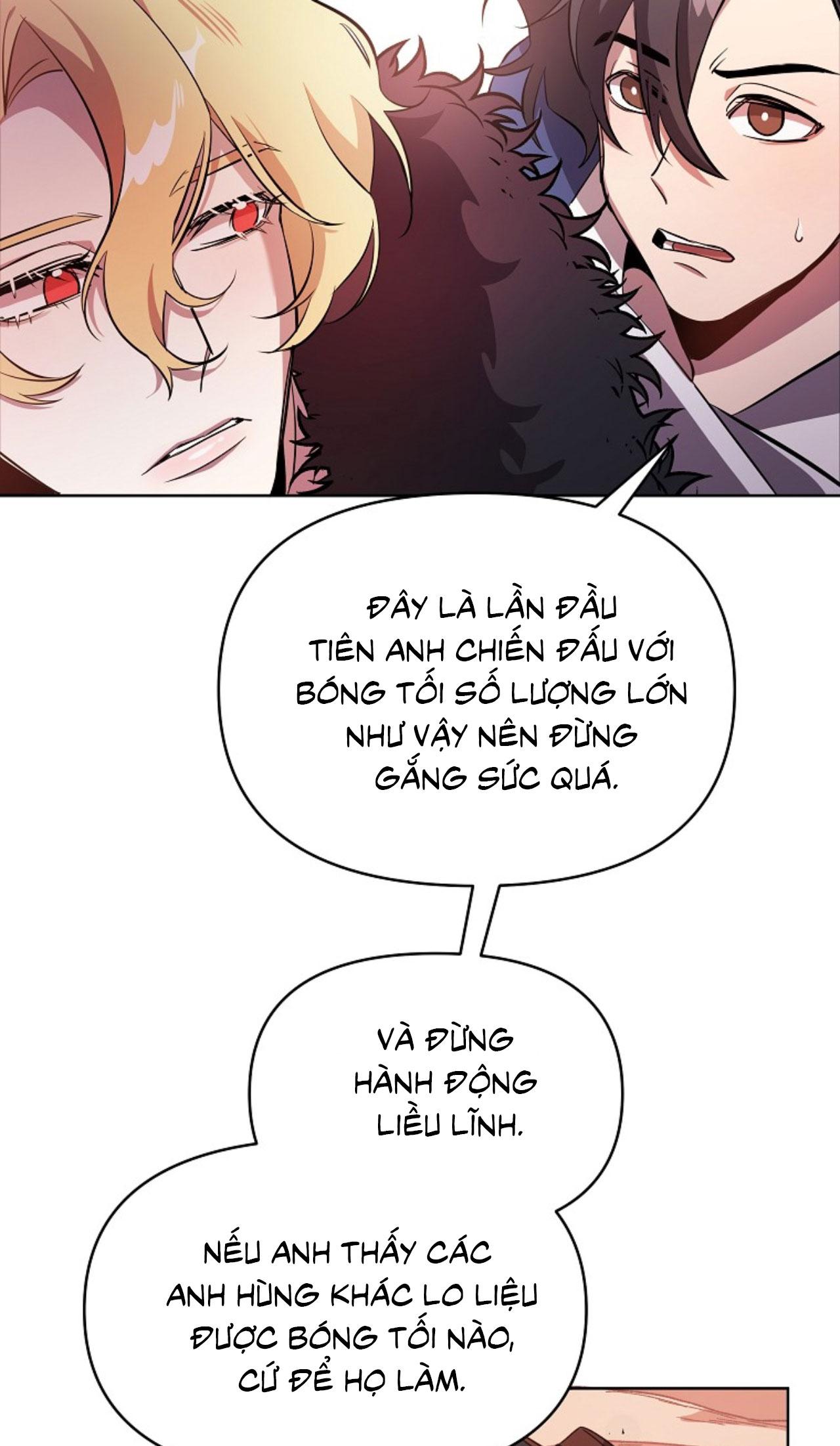 Hãy Lựa Chọn Anh Hùng Của Bạn Thật Cẩn Thận Chapter 15 - Trang 2
