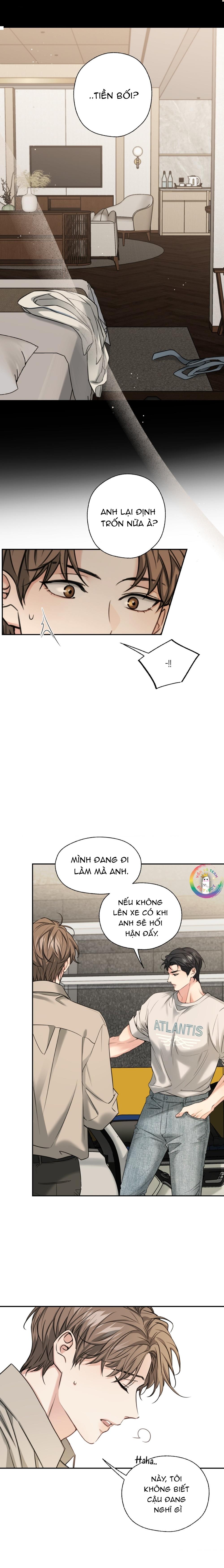 ✯Đường Cong Tan Chảy✯ Chapter 12 - Next Chapter 13