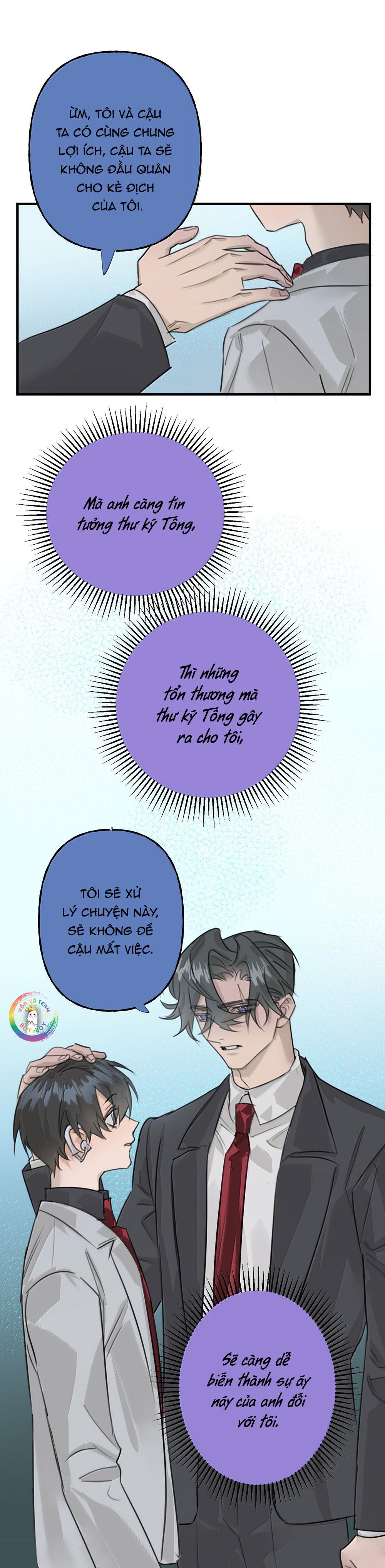 (END) Chiến Lược Dụ Dỗ Chapter 40 - Trang 2