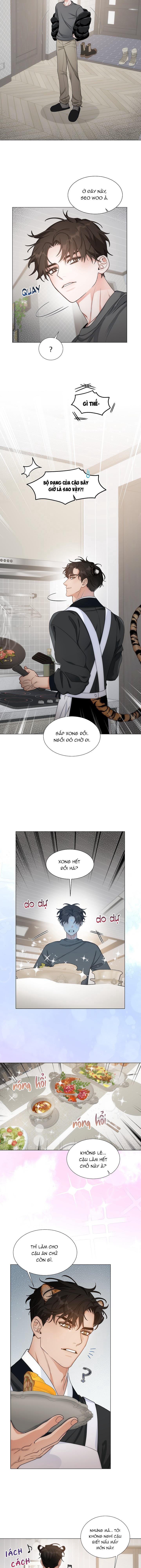 Thanh Âm Chiều Tà Chapter 4 - Next Chapter 5 H