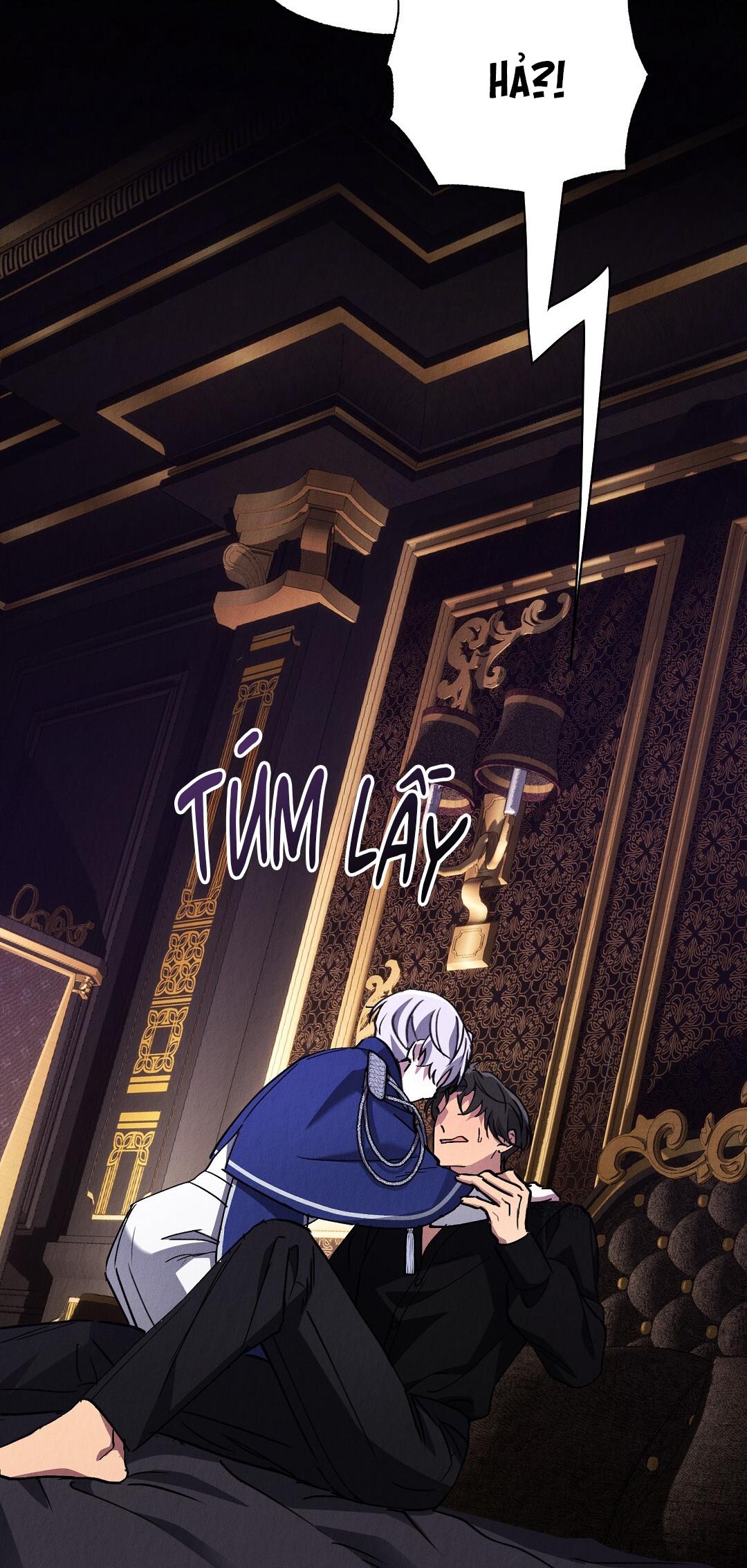 Cách Để Vị Hoàng Tử Bị Bỏ Rơi Sống Lại Chapter 0 - Trang 2