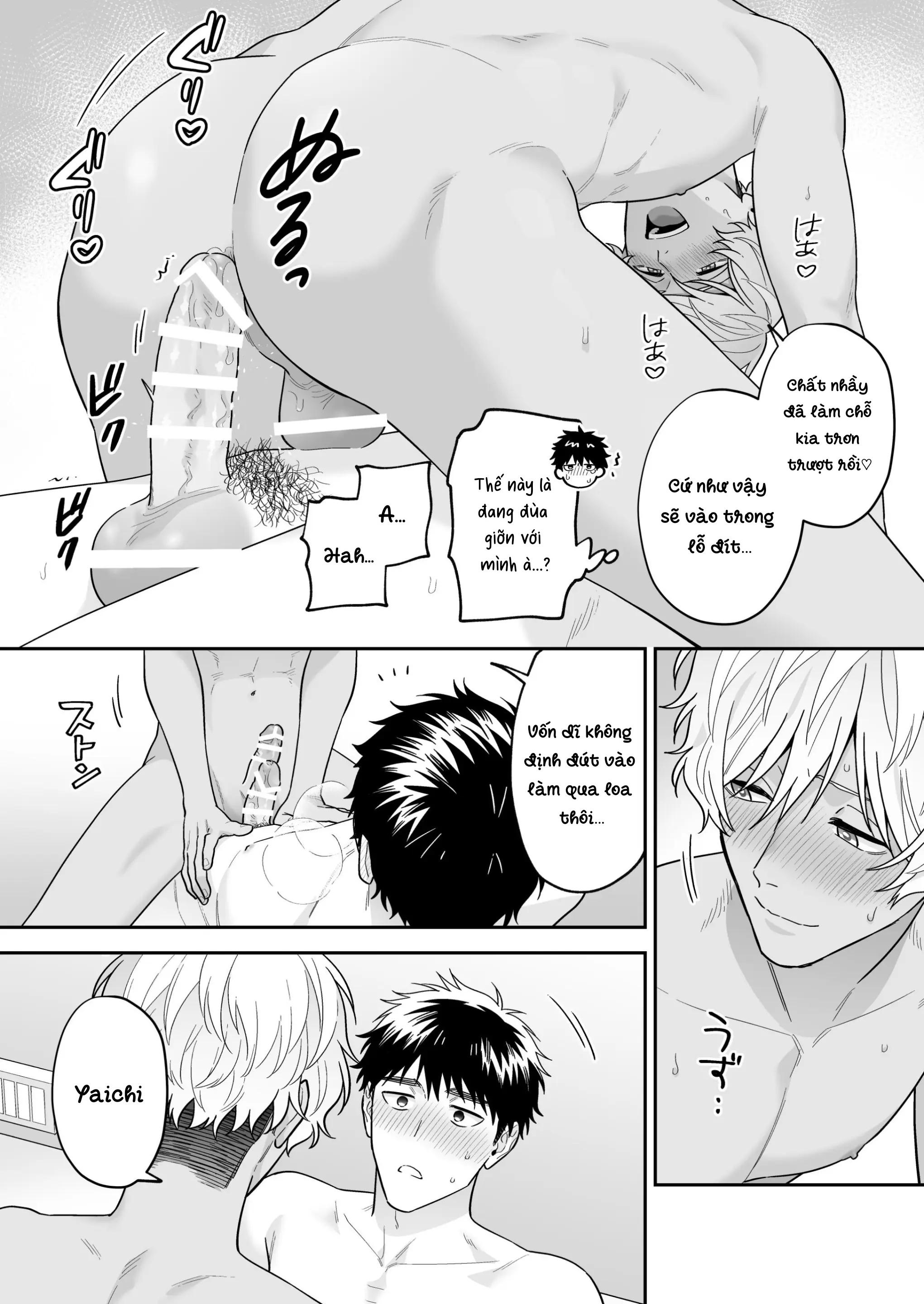 Những Chàng Trai Gợi Cảm (Oneshot) Chapter 148.4 - Trang 2