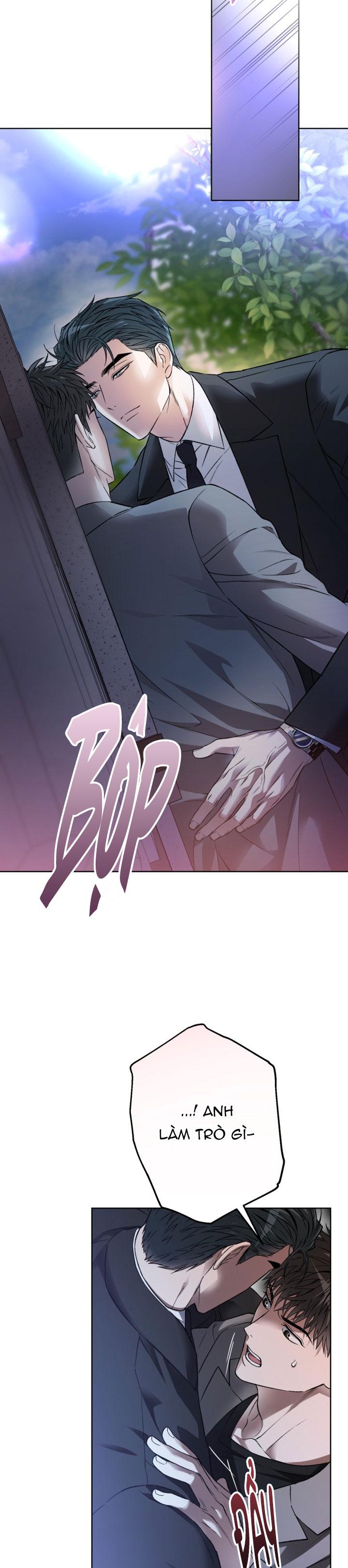 (ABO) KẺ VÔ LẠI Chapter 18 - Next Chapter 19