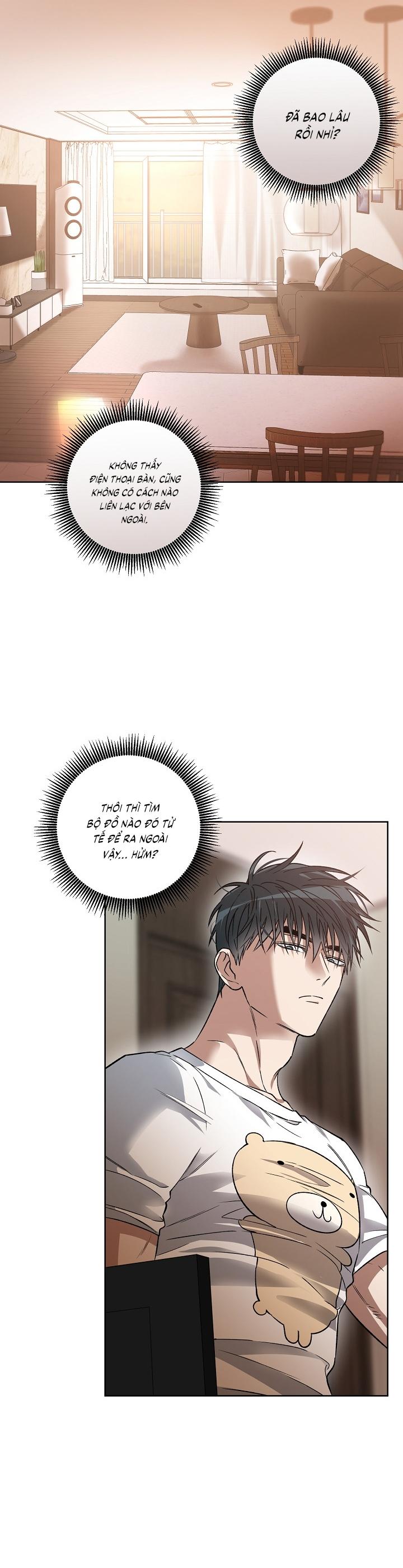 (CBunu) Vong Chủng Chapter 8 - Trang 2