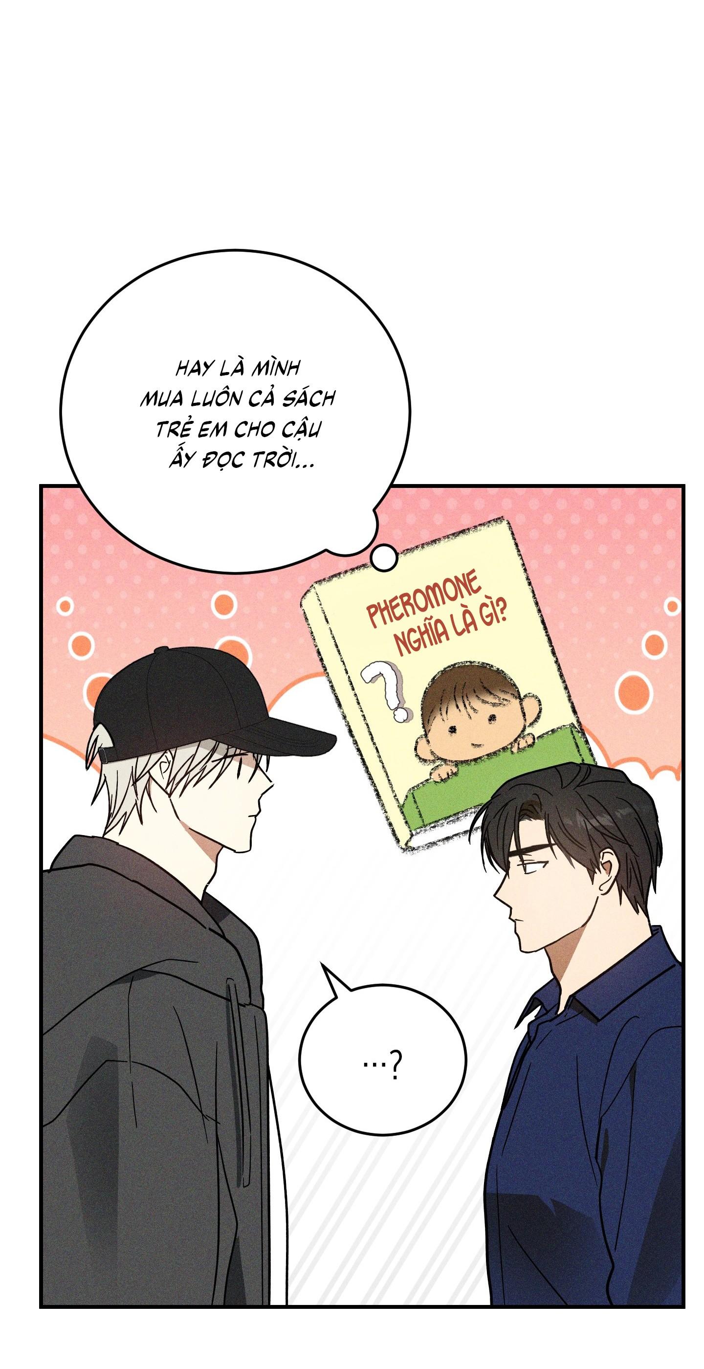 (CBunu) MIX UP Chapter 5 - Trang 2