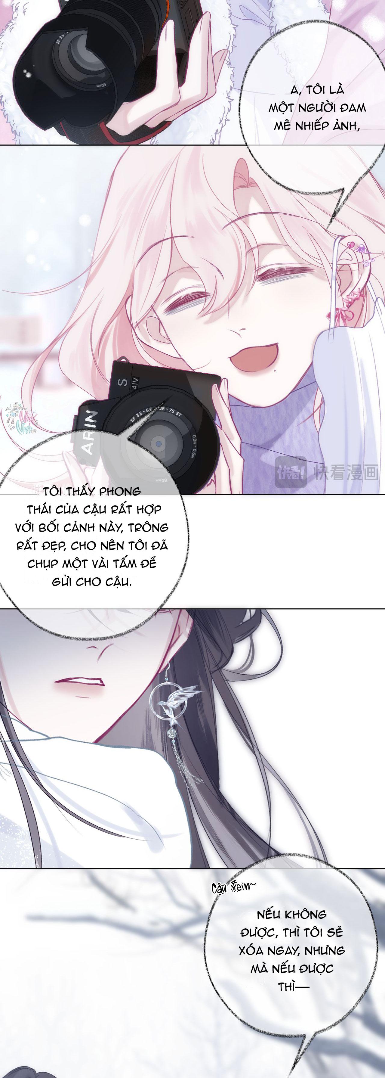 Decibel Của Nhịp Tim Chapter 2 - Next Chapter 3