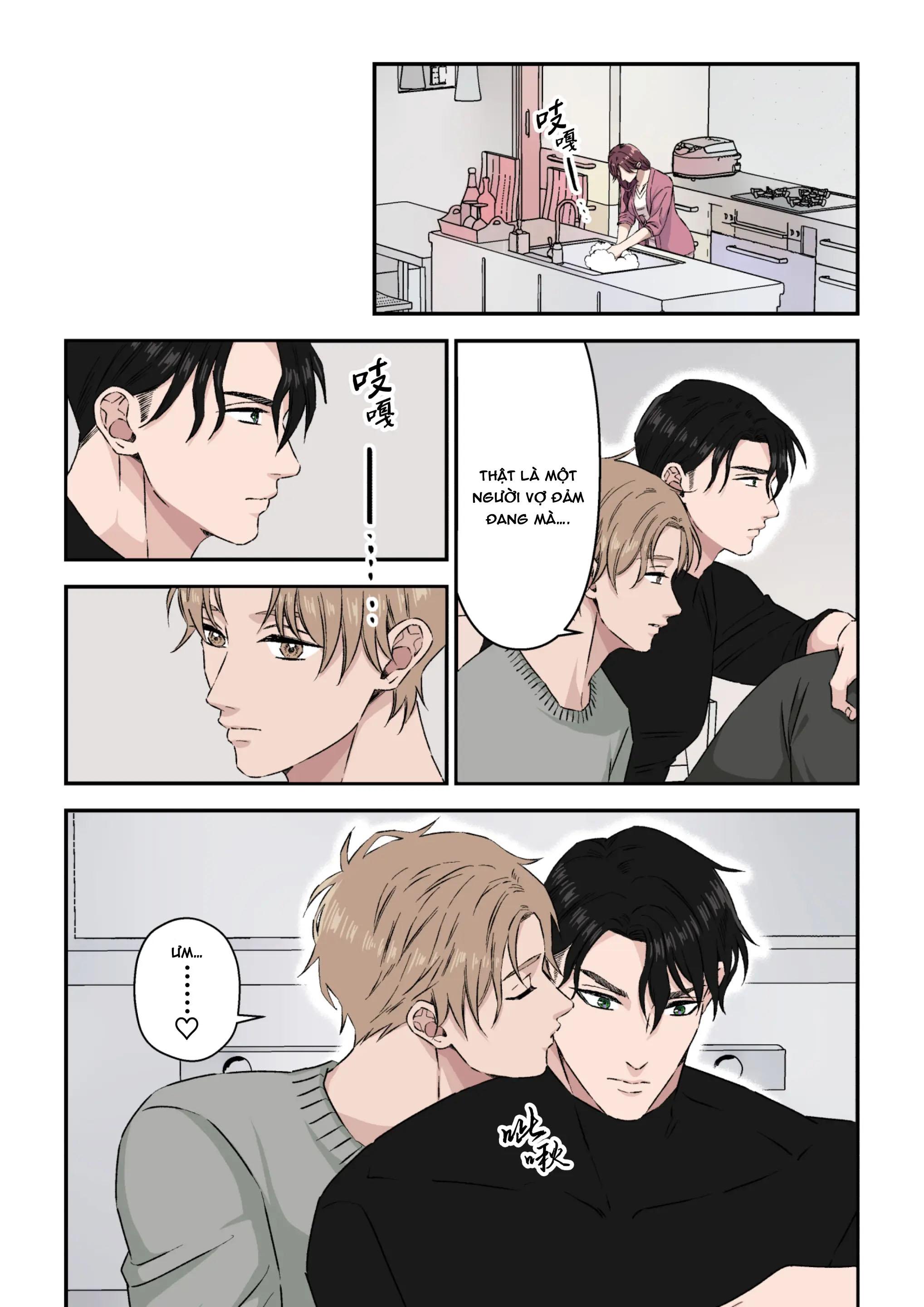 Tuyển tập BOYLOVE màu sắc Chapter 126 - Trang 2