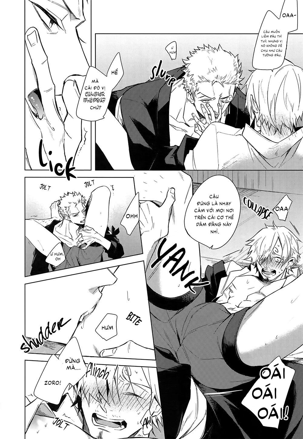 Tuyển tập Onepiece Chapter 5 - Trang 2
