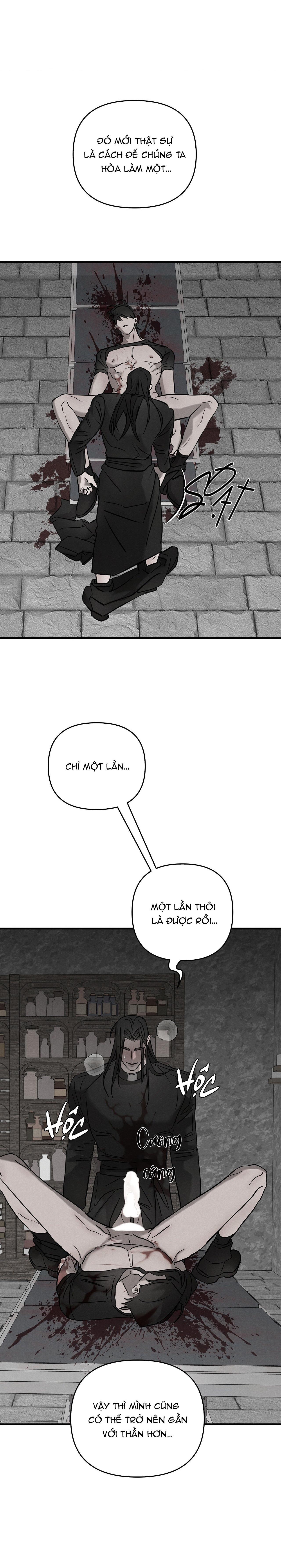 (RÔLAI) Pieta Chapter 24 - Next Chapter 25