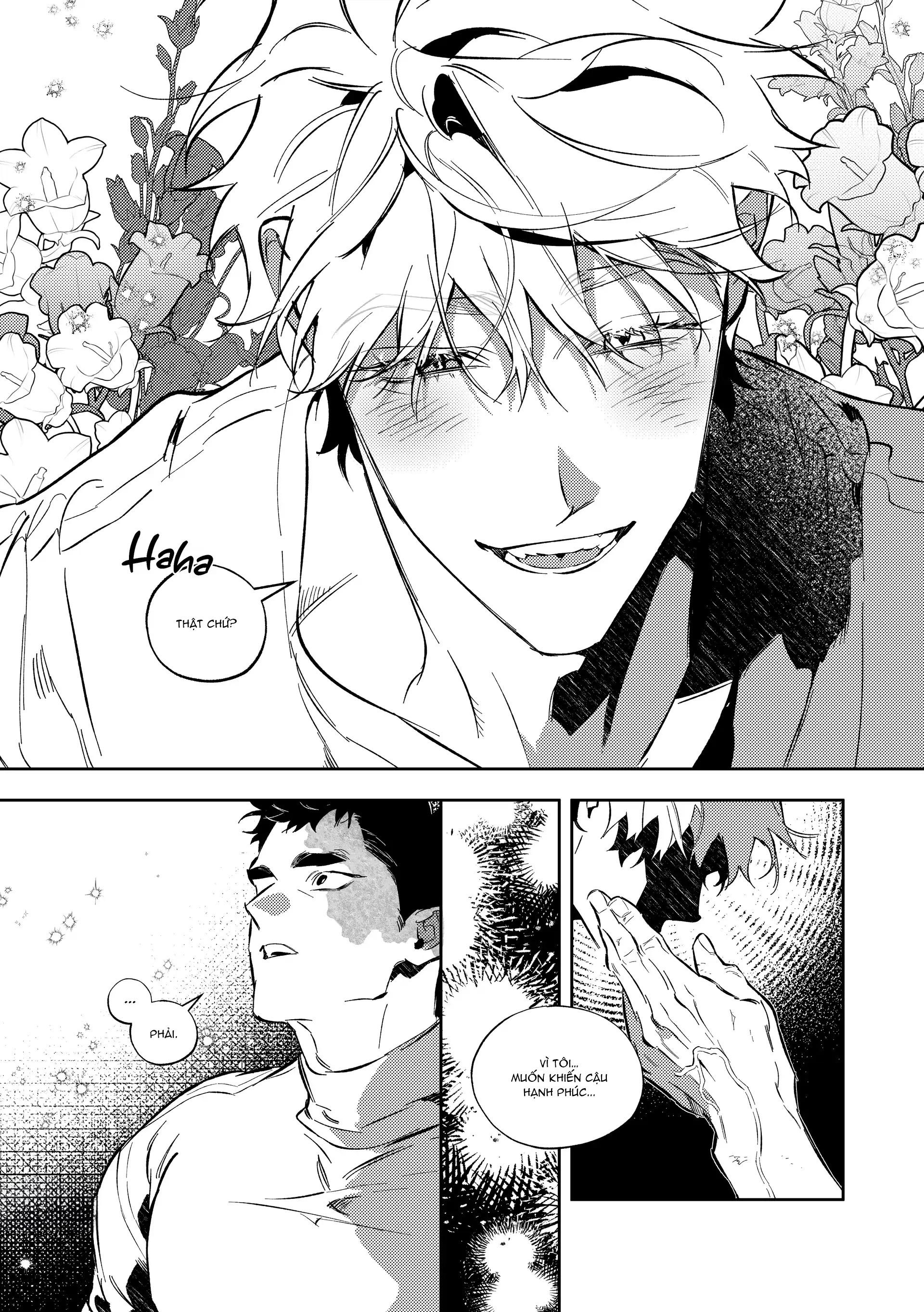 Tôi Không Cần Một Người Cha Chapter 1 H - End - Trang 2
