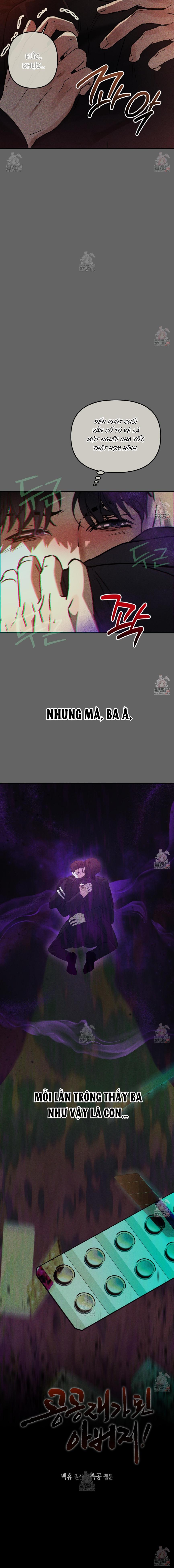 Vương Miện Gai Chapter 3 - Trang 2