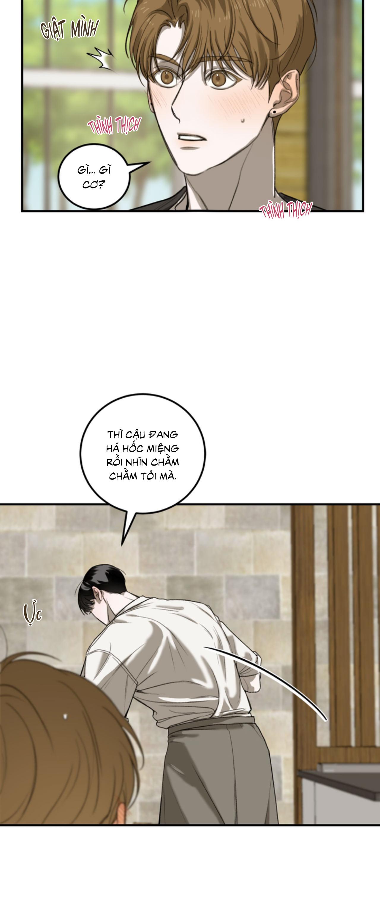 Deepest Confession Chapter 3 - Trang 2
