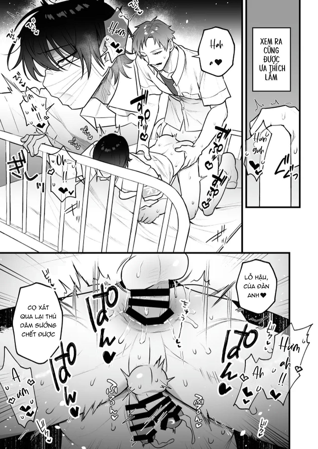 Tổng hợp boylove 18+ Chapter 375.1 - Trang 2