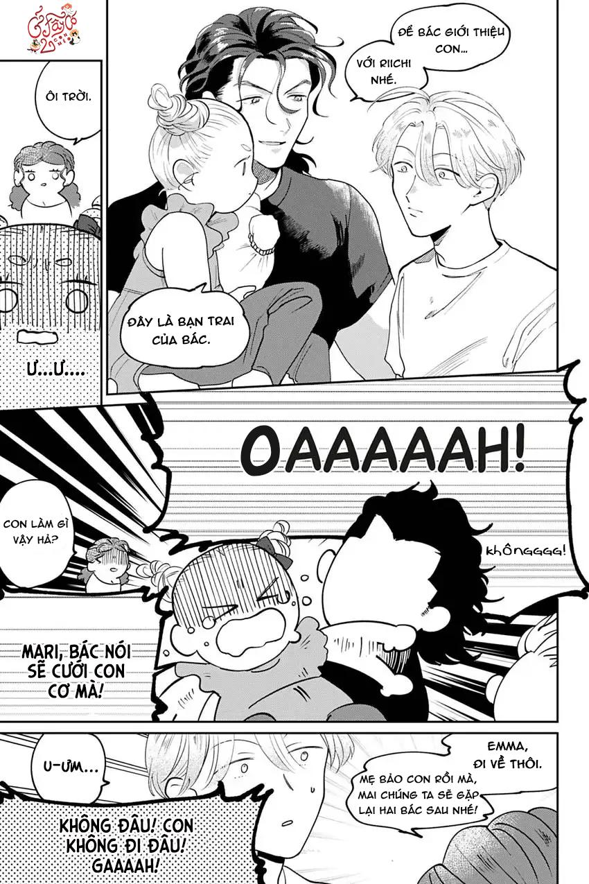 Gửi Người Đại Diện Của Tôi Chapter 5 - Trang 2