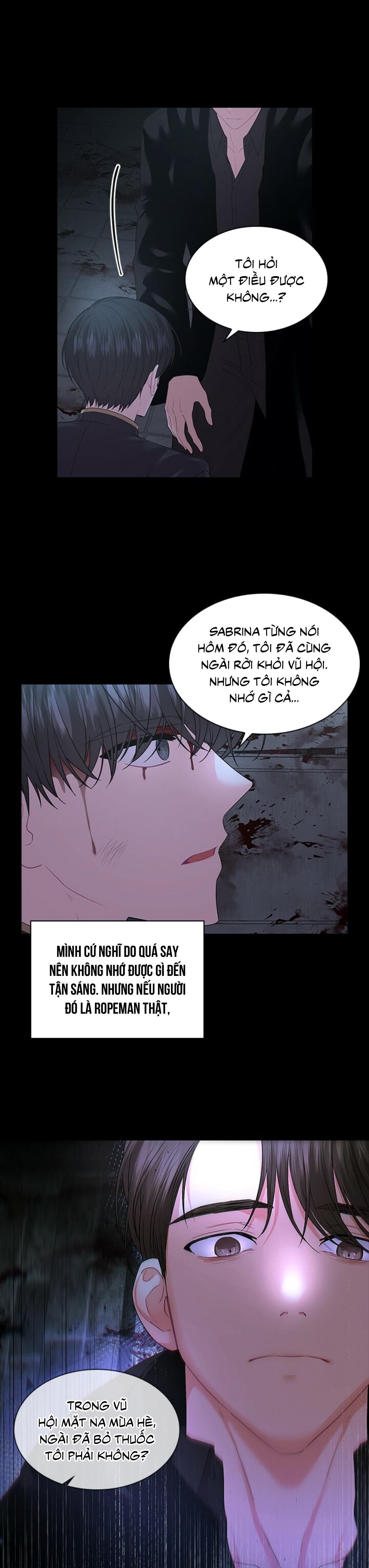 Who’s your daddy Chapter 37 - Trang 2