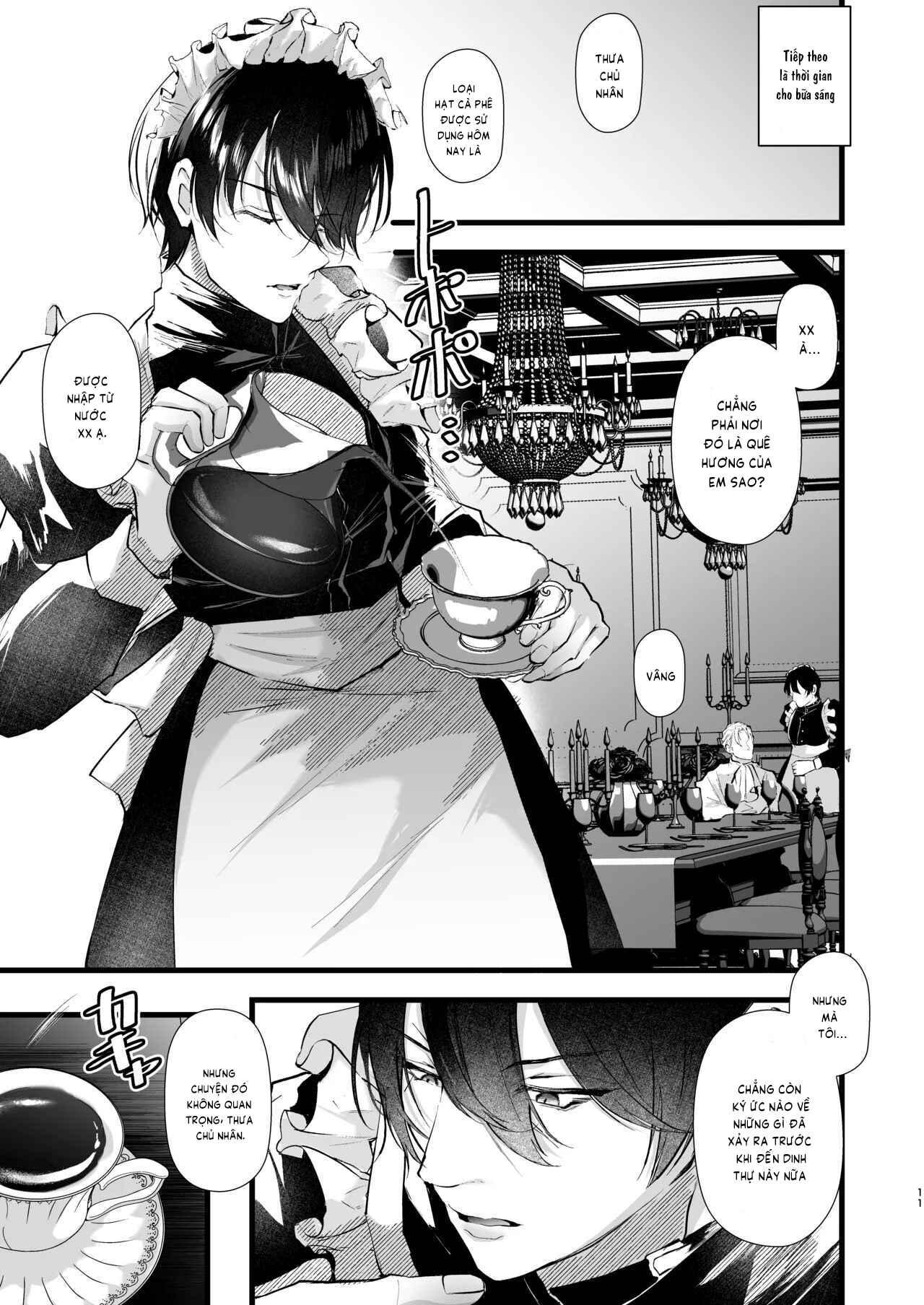 Tuyển tập Saygex đen như tâm hồn bạn Chapter 19 - Trang 2