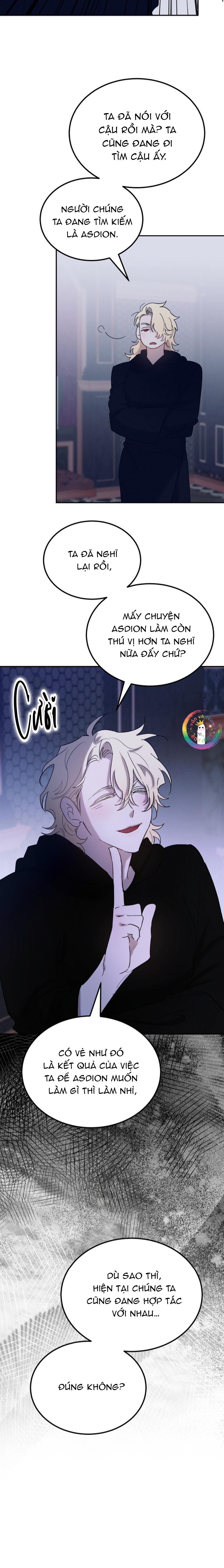 (END) Này, Đừng Có Nhấn Cái Nút Đó! Chapter 61 - Trang 2
