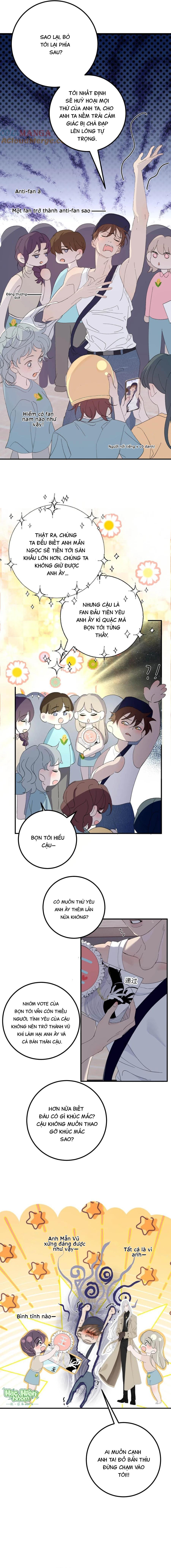 Chọc Quê Vương Tử Mỗi Ngày Chapter 6 Hachiennhom - Trang 2
