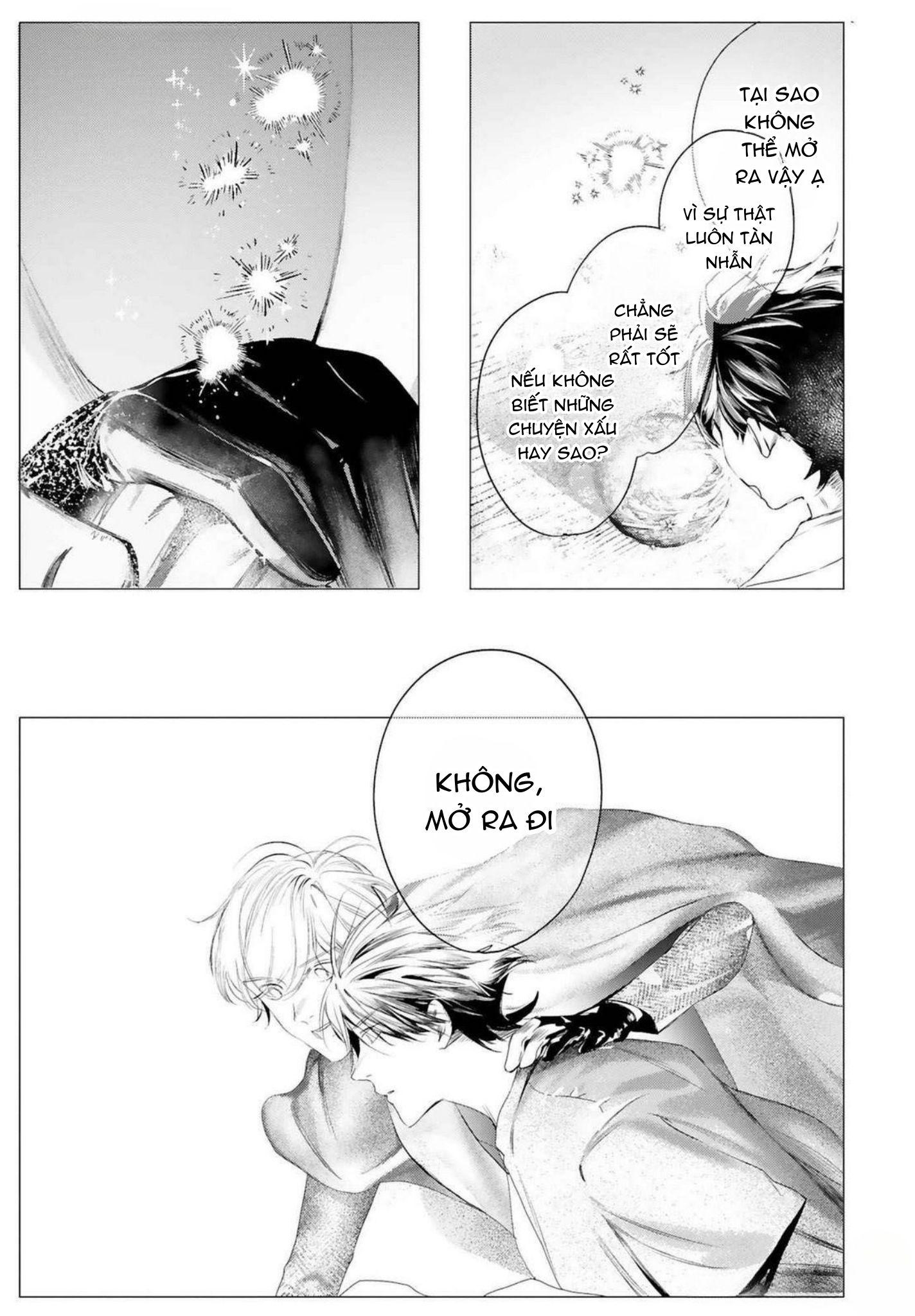 World's End Bluebird Chapter 18 - Next Chapter 19
