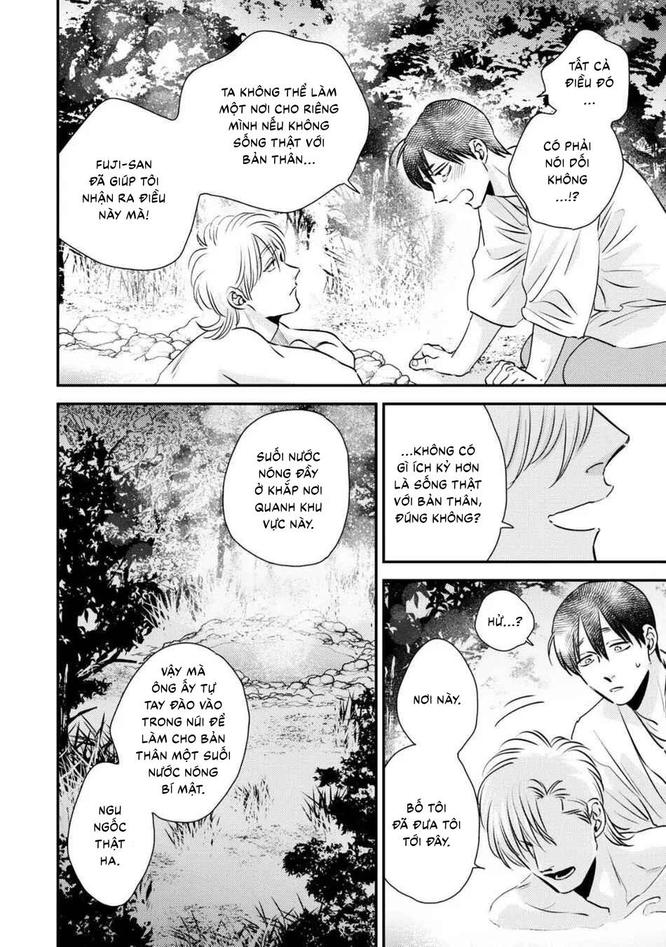 Tuyển tập Saygex đen như tâm hồn bạn Chapter 13.4 - Trang 2