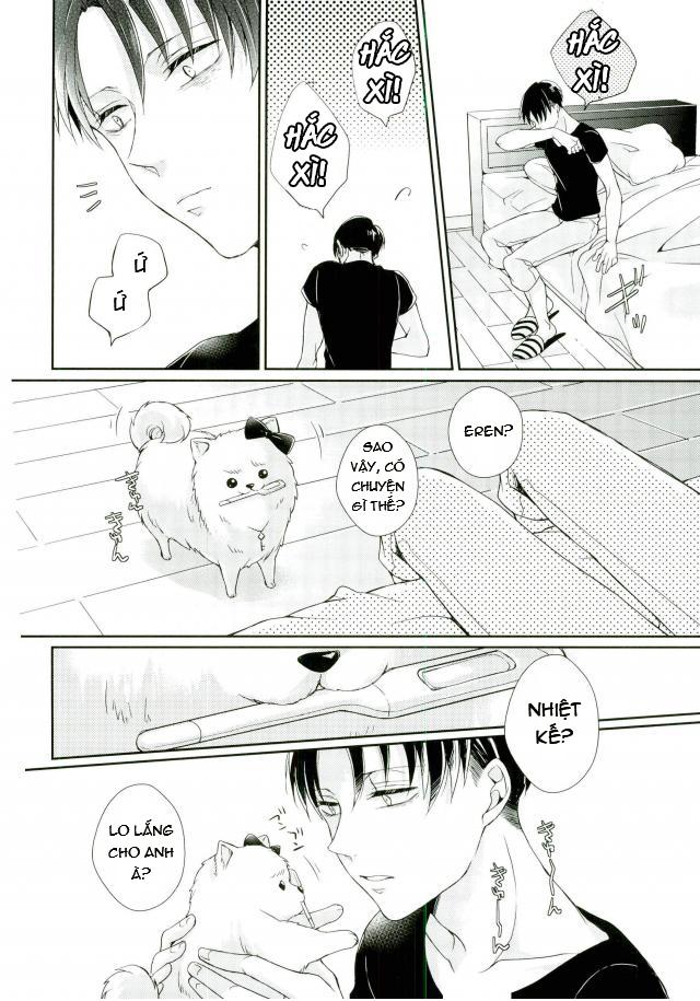 Tuyển Tập Oneshot Chapter 27.2 - Trang 2