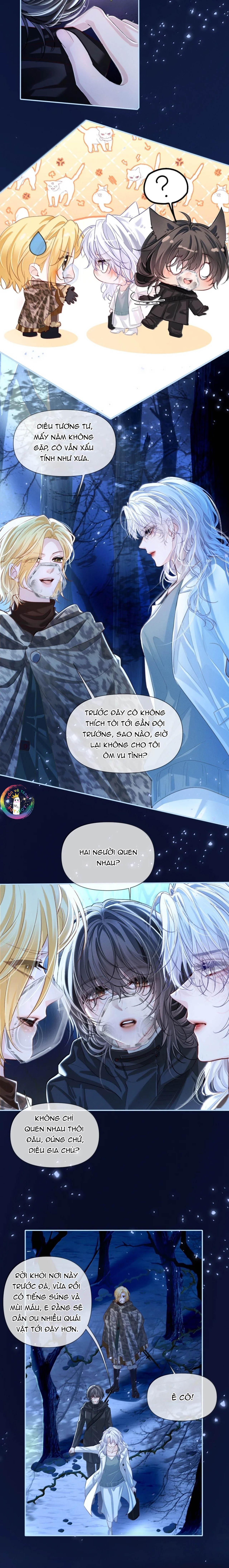 [GL] Thiết Lập Yêu Cầu Tôi Yêu Em Chapter 25 - Trang 2