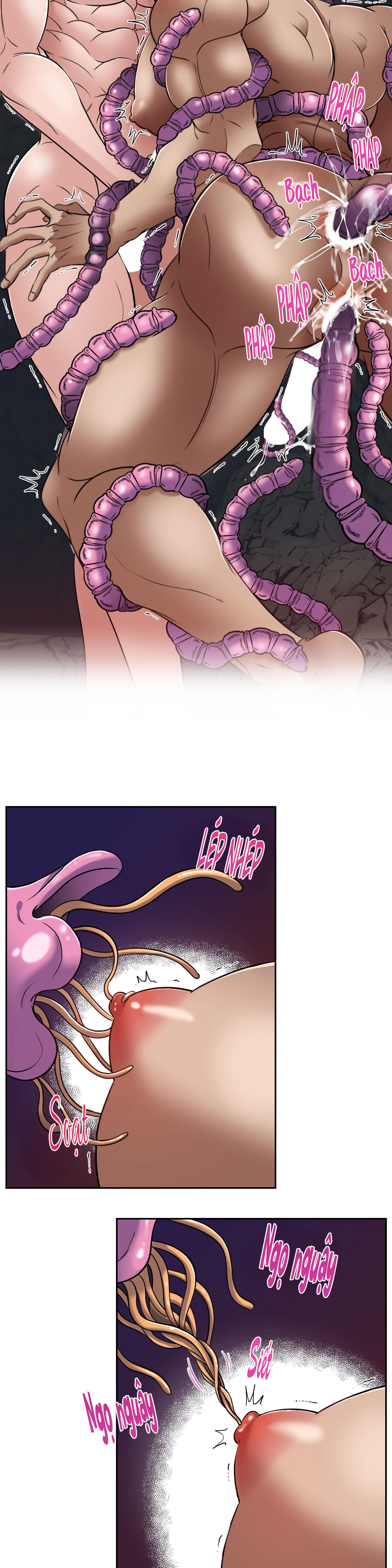 CÔNG TƯỚC MUỐN CÓ CON NỐI DÕI Chapter 59 - Trang 2