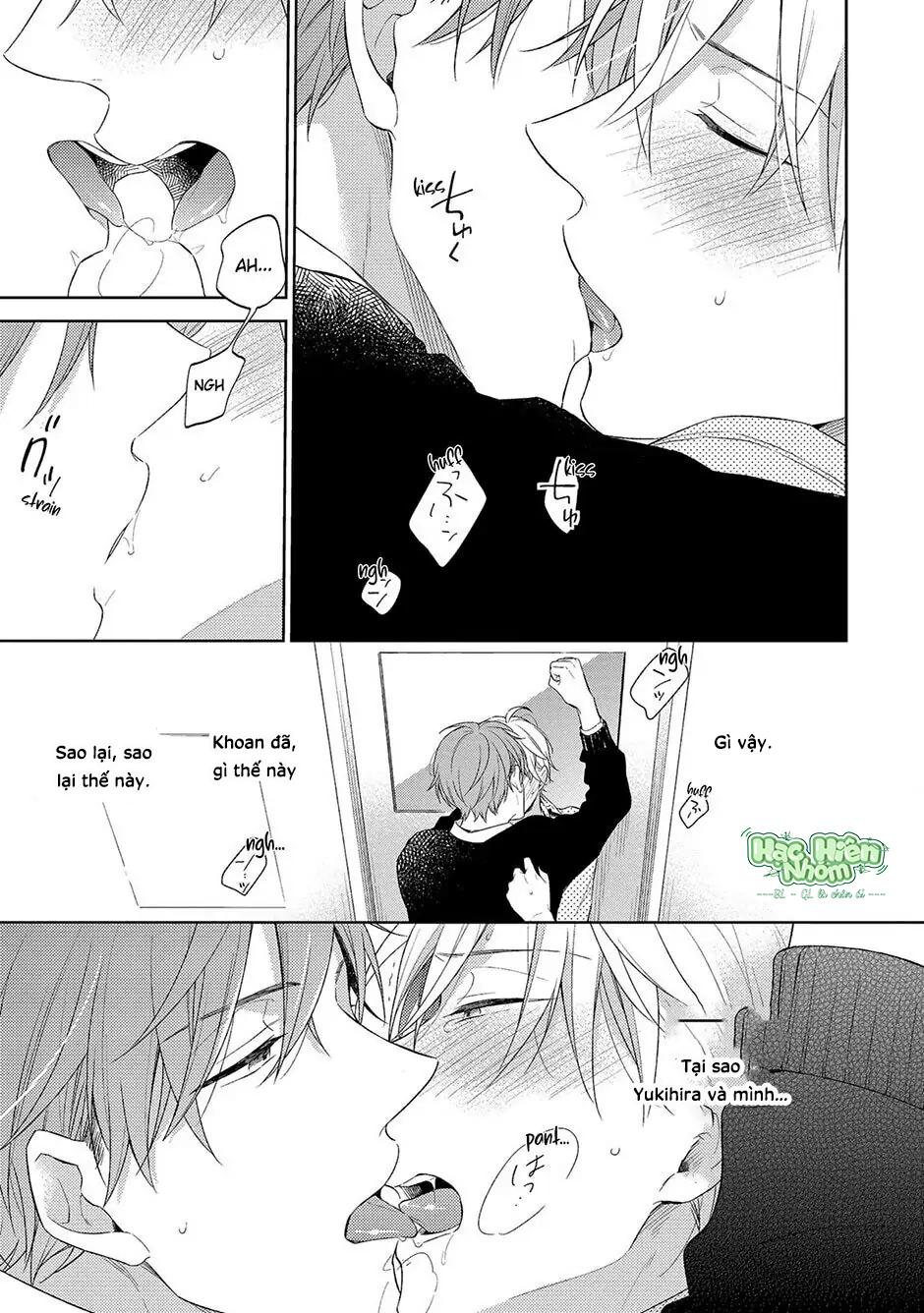 Tình Yêu Nở Trên Cành Đào Ngược Gió Chapter 2 Hachiennhom - Trang 2