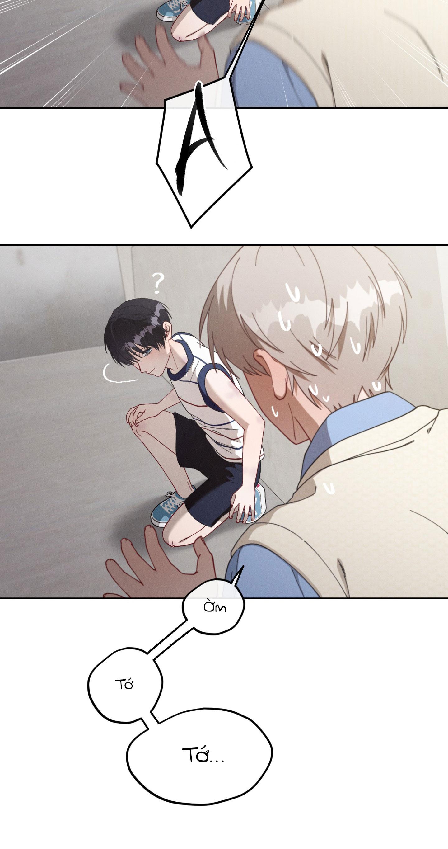 (ABO) CÁCH YÊU THƯƠNG CỤC CƯNG Chapter 4 - Trang 2