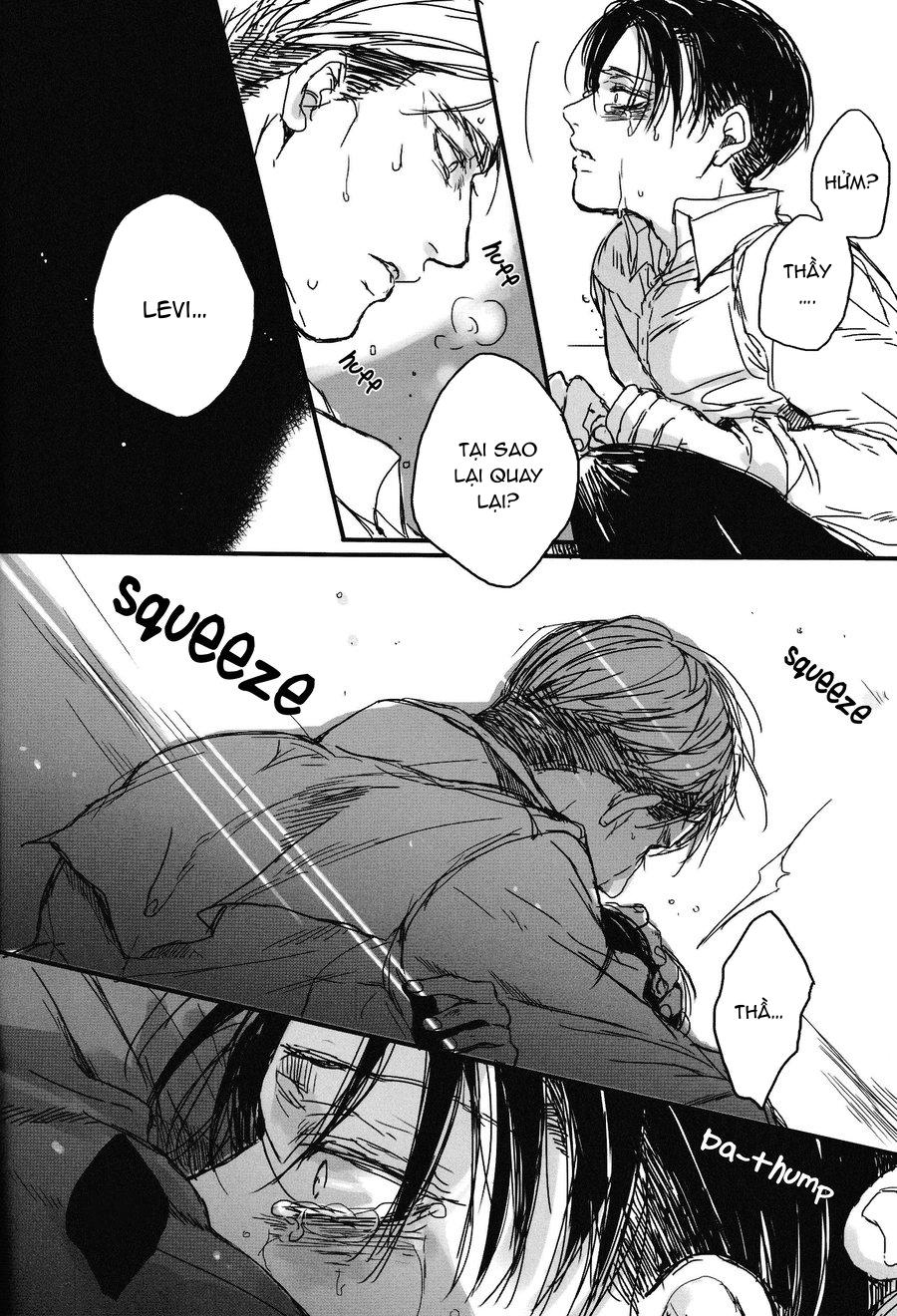 Tuyển Tập Attack On Titan Chapter 31 (1) - Trang 2
