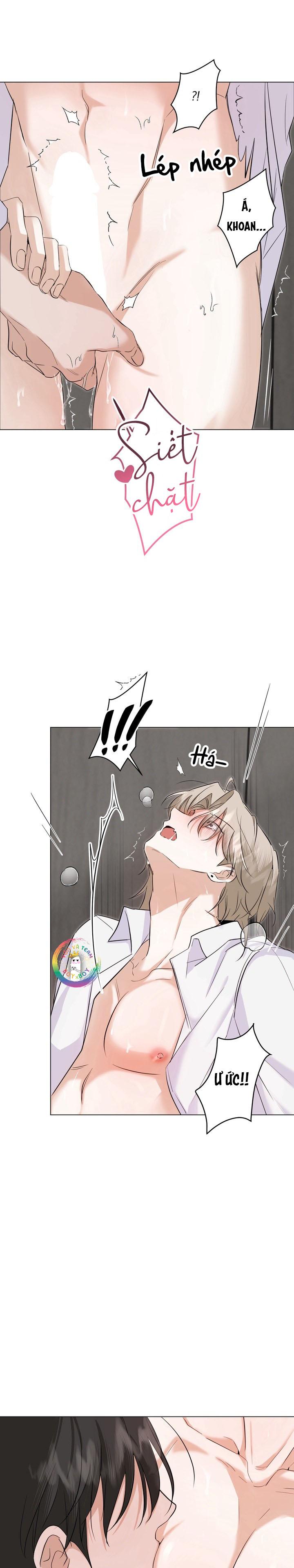 (END) Kiểm Soát, Cuồng Nhiệt, Yêu Thương Chapter 8 - Trang 2