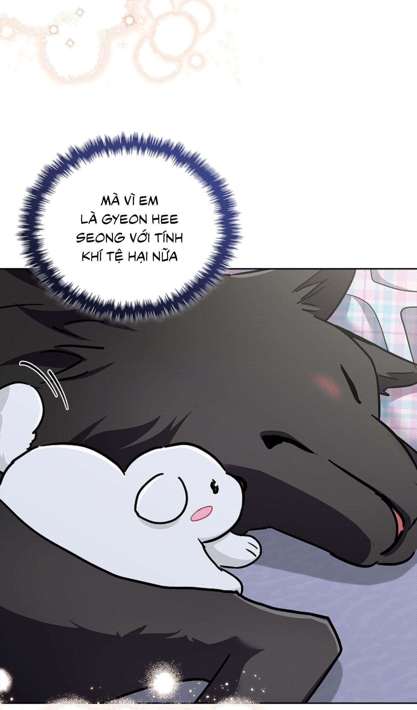 ĐỪNG ĐỘNG VÀO CÚN CON! Chapter 44.07 - Trang 2