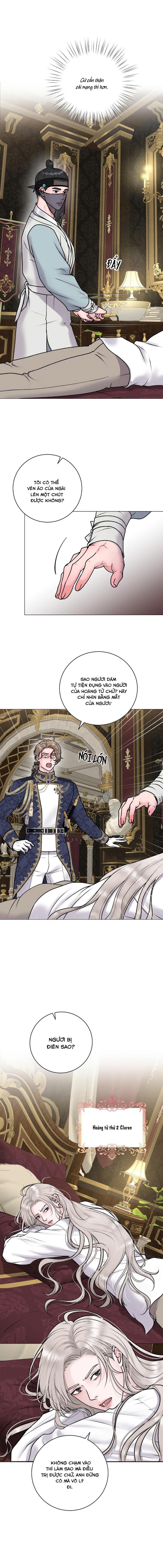 ẢO TƯỞNG Chapter 30.1 NGOẠI TRUYỆN 1 - Next Chapter 30.1 NGOẠI TRUYỆN 1