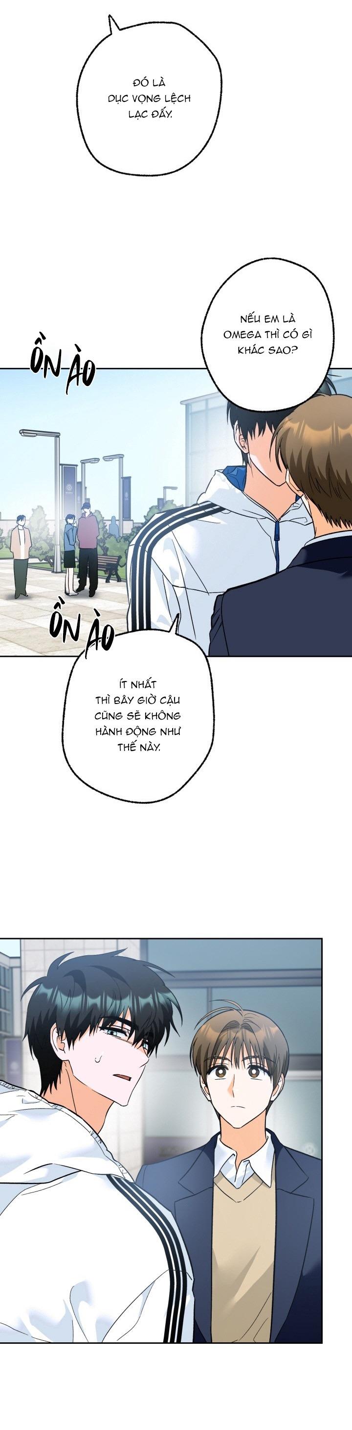 BL NGẮN TUYỂN CHỌN Chapter 40.6 định hướng 6 - Trang 2