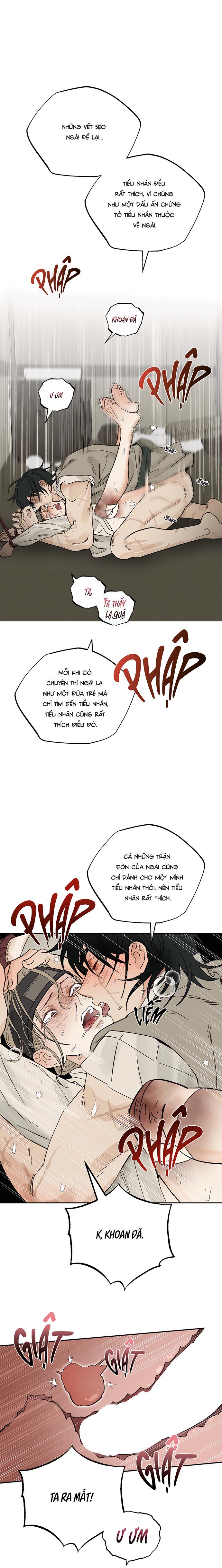 [ TUYỂN TẬP TRUYỆN NGẮN BL] Cuộc Xâm Lược Dâm Đãng Chapter 30 H - Trang 2