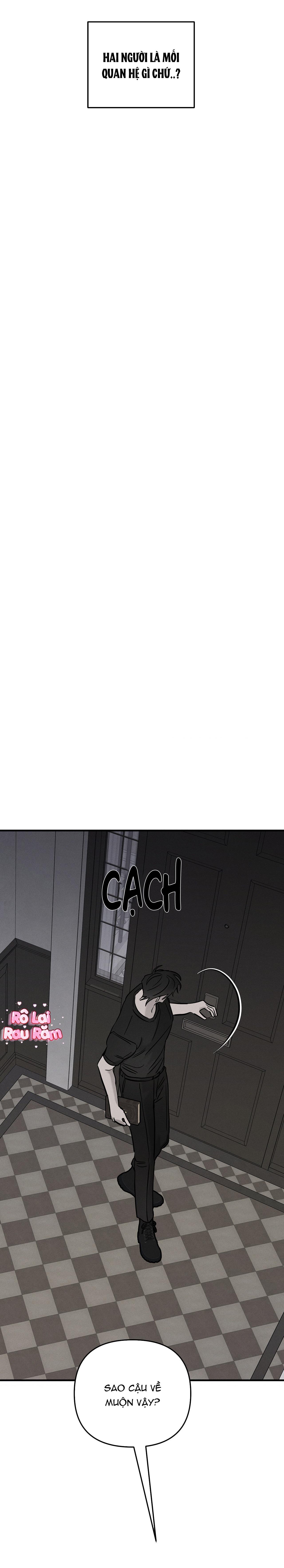 (RÔLAI) Pieta Chapter 22 - Next Chapter 23