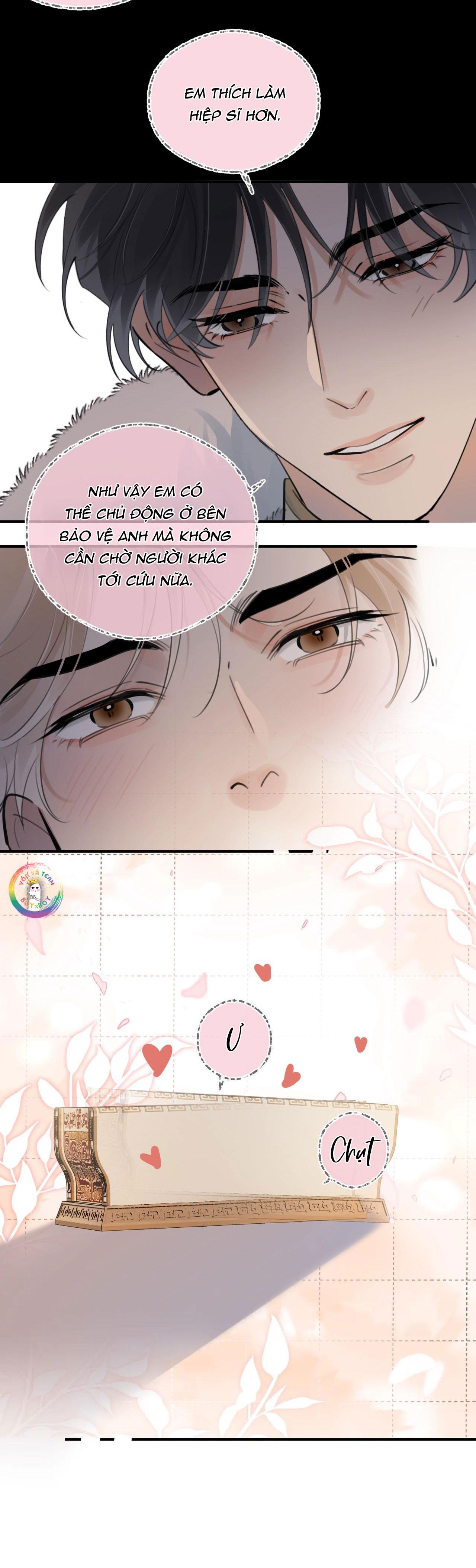 Cậu Vượt Giới Hạn Rồi Chapter 83.1 Ôi quàng tử - Trang 2