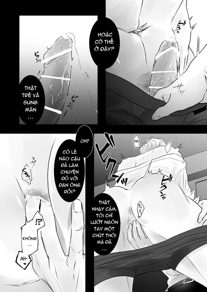 ONESHOT COI LÀ NỨNG Chapter 407.1 - Trang 2