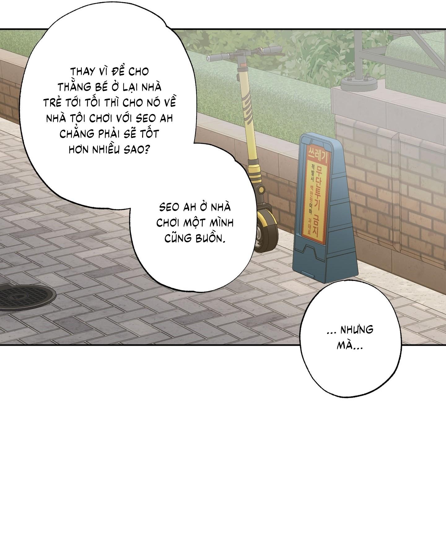 (CBunu) Bí Quyết Chinh Phục Tình Đơn Phương Chapter 3 - Trang 2