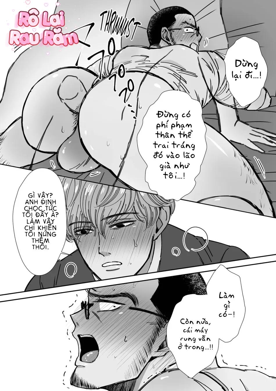 TUYỂN TẬP GÂY NỨNG NHÀ RÔ Chapter 431.1 - Trang 2