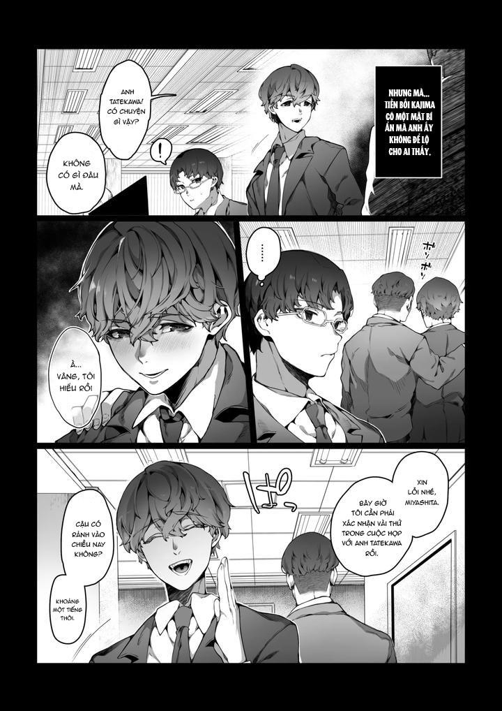 ONESHOT CHỊCH Chapter 287 - Trang 2