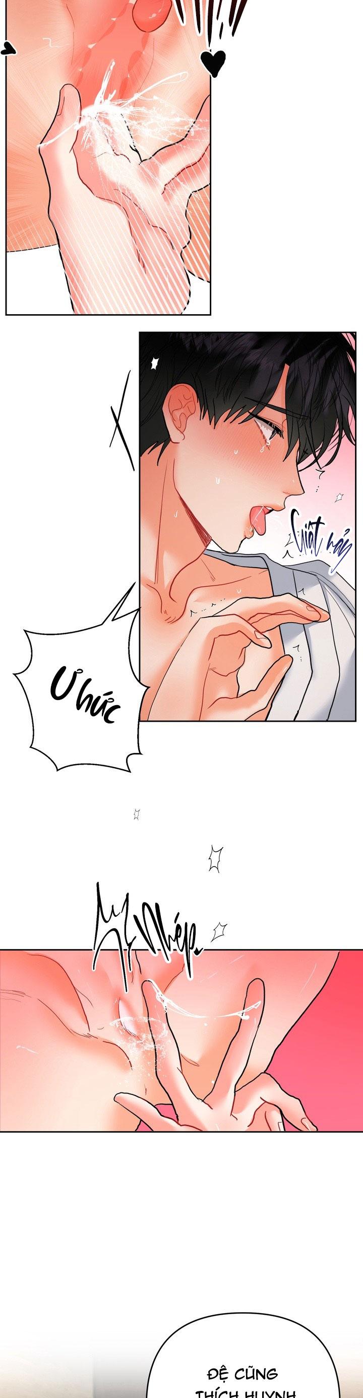 (ABO) OMEGA CỦA ANH TRAI Chapter 20 - Trang 2