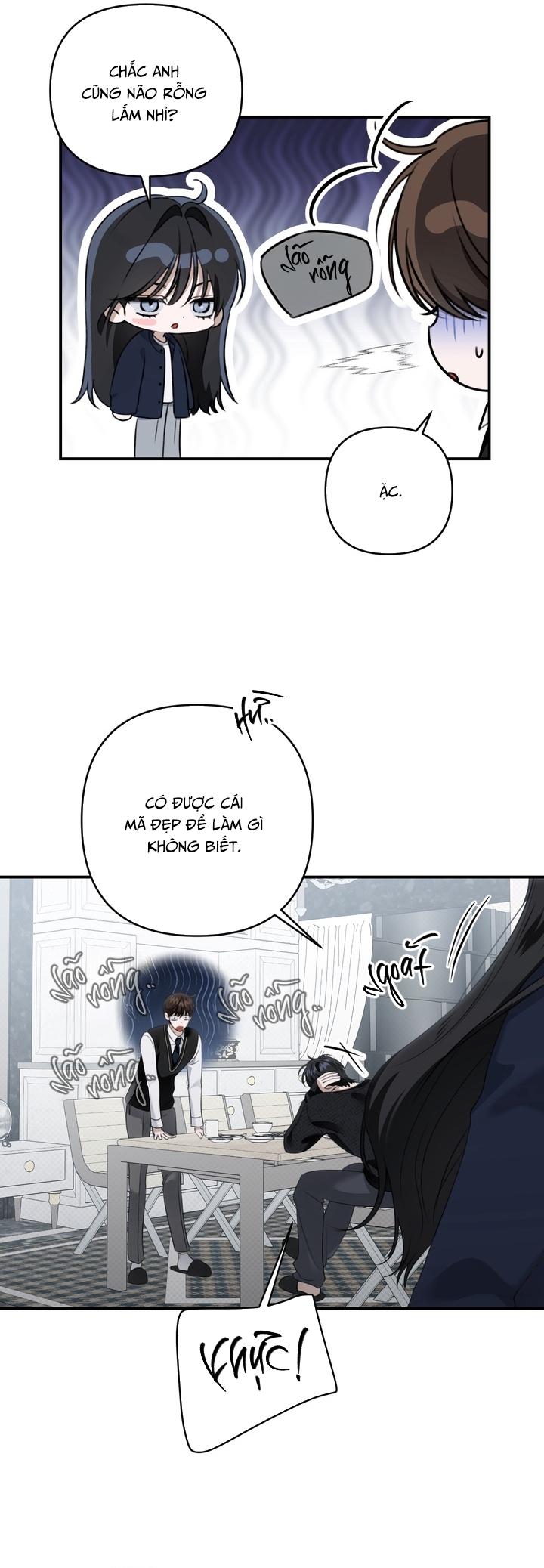 (GĐCV) EIGHTEEN'S BED Chapter 30 - Next Chapter 31