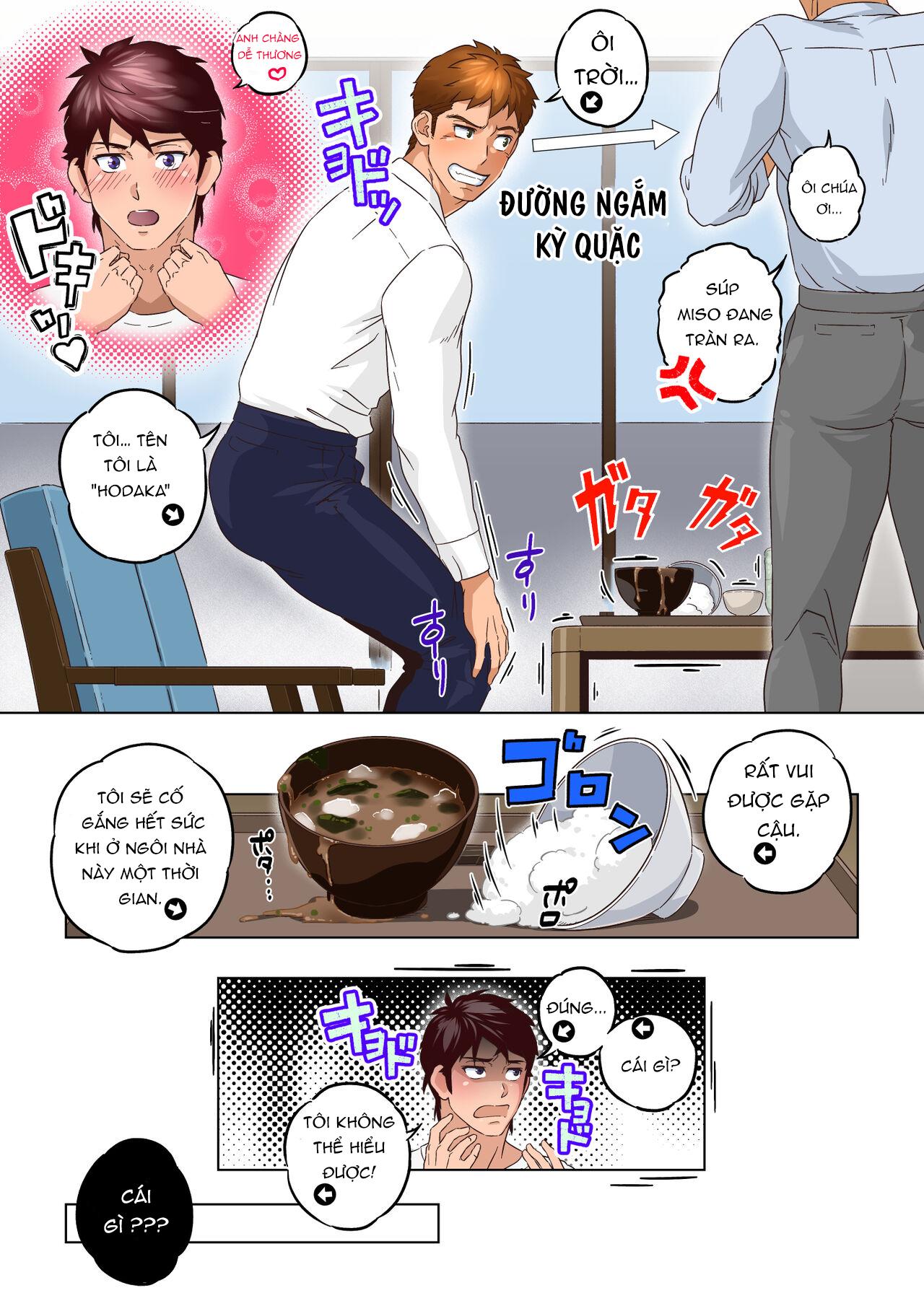 Tuyển tập BOYLOVE màu sắc Chapter 224.1 - Trang 2