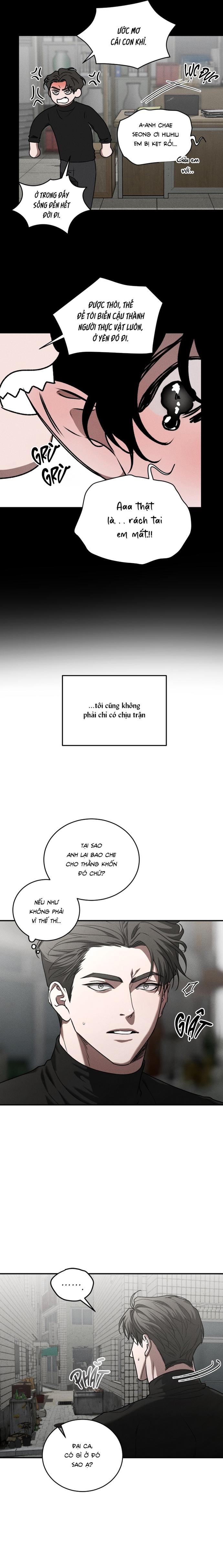 [ TUYỂN TẬP TRUYỆN NGẮN BL] Cuộc Xâm Lược Dâm Đãng Chapter 4 H+ - Trang 2
