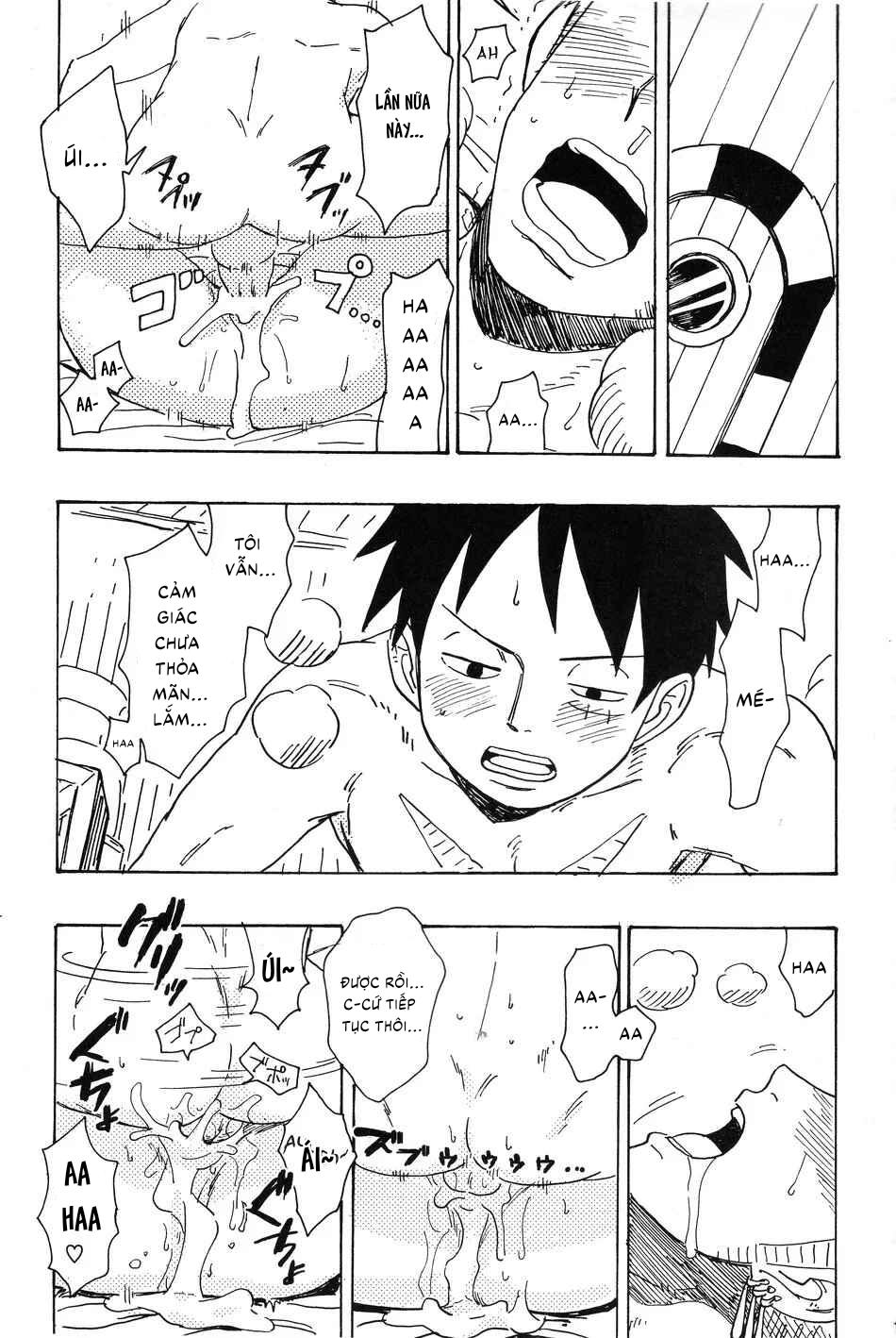 Tuyển tập Onepiece Chapter 7 - Trang 2