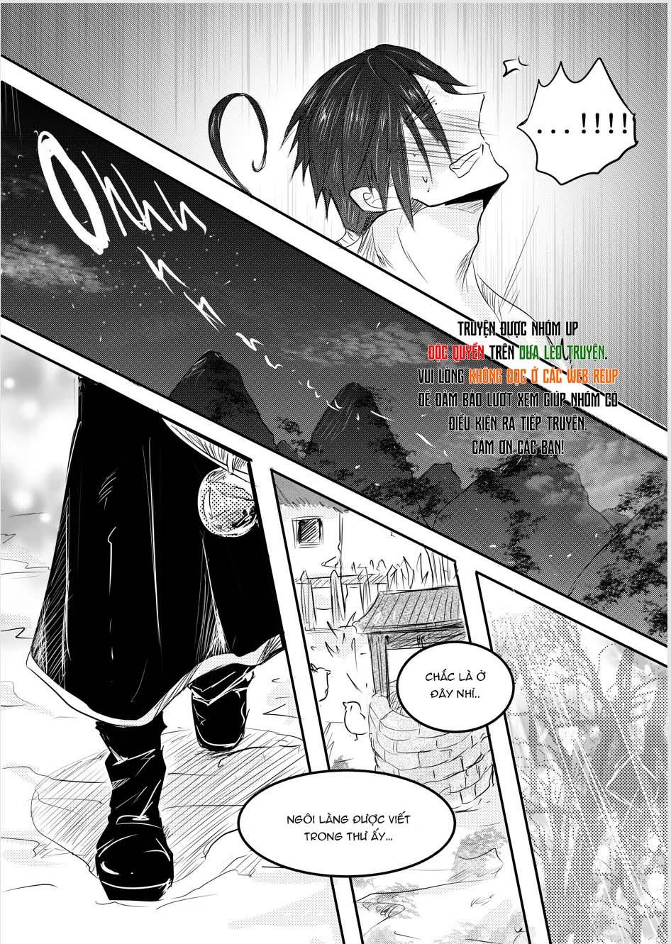 Tuyển tập truyện của Haimanga Chapter 1.1 Ác quỷ x Mụcsư - Trang 2