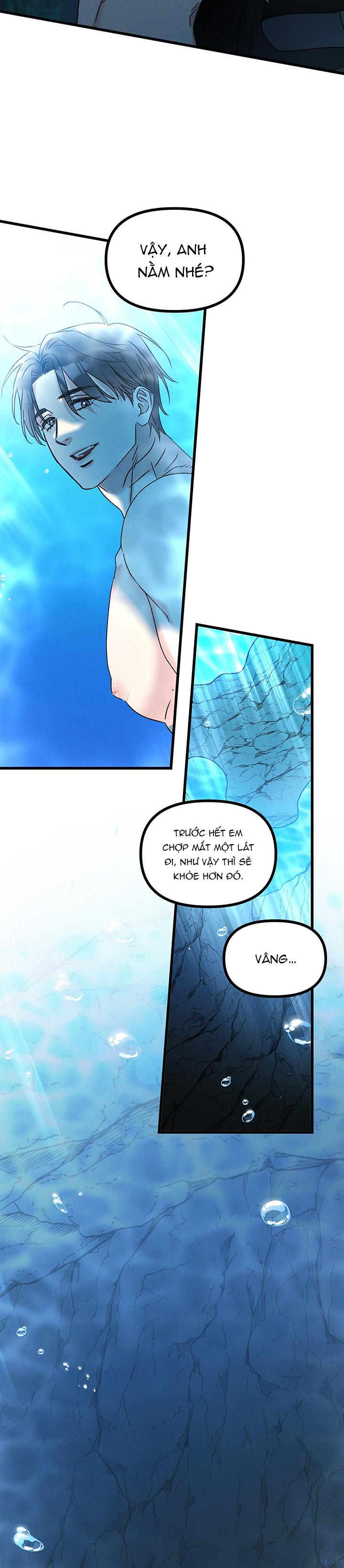 Mermaid's Cradle Chapter 2 - Trang 2