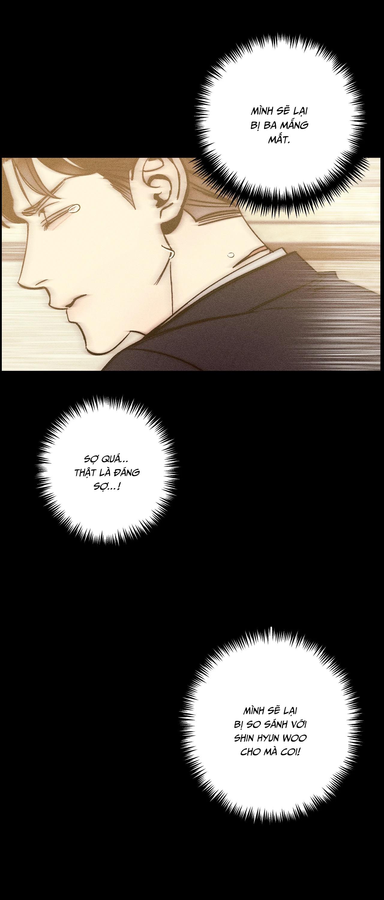 KISS THE TRAUMA Chapter 1 - Trang 2