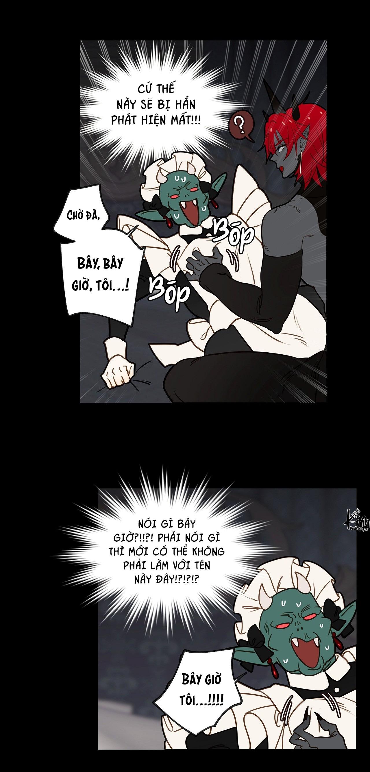 (ABO) TỚI QUỶ THÀNH TÌM PAPA Chapter 20 - Trang 2